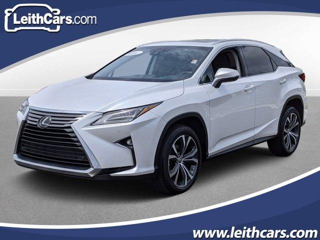 2018 Lexus RX